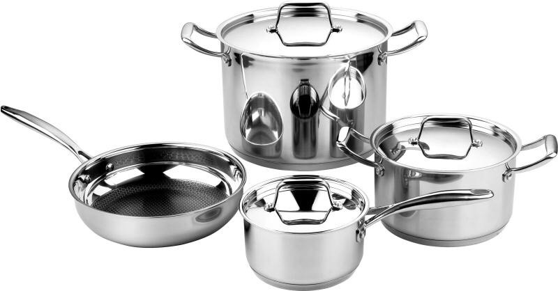 Bộ nồi MUNCHEN i (Cookware sets II)