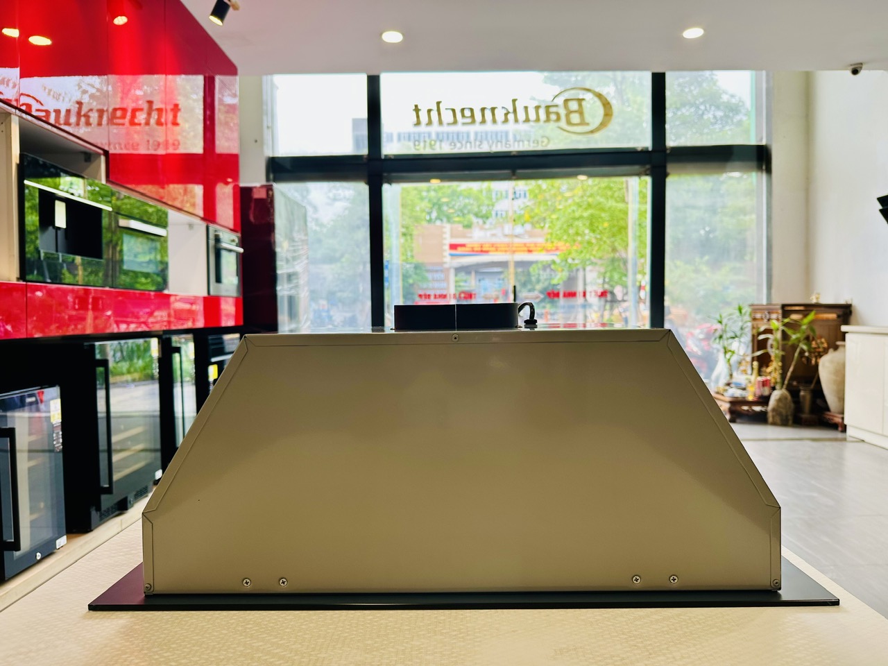 Hút mùi âm tủ vô hình AM228W (Hidden Luxury)