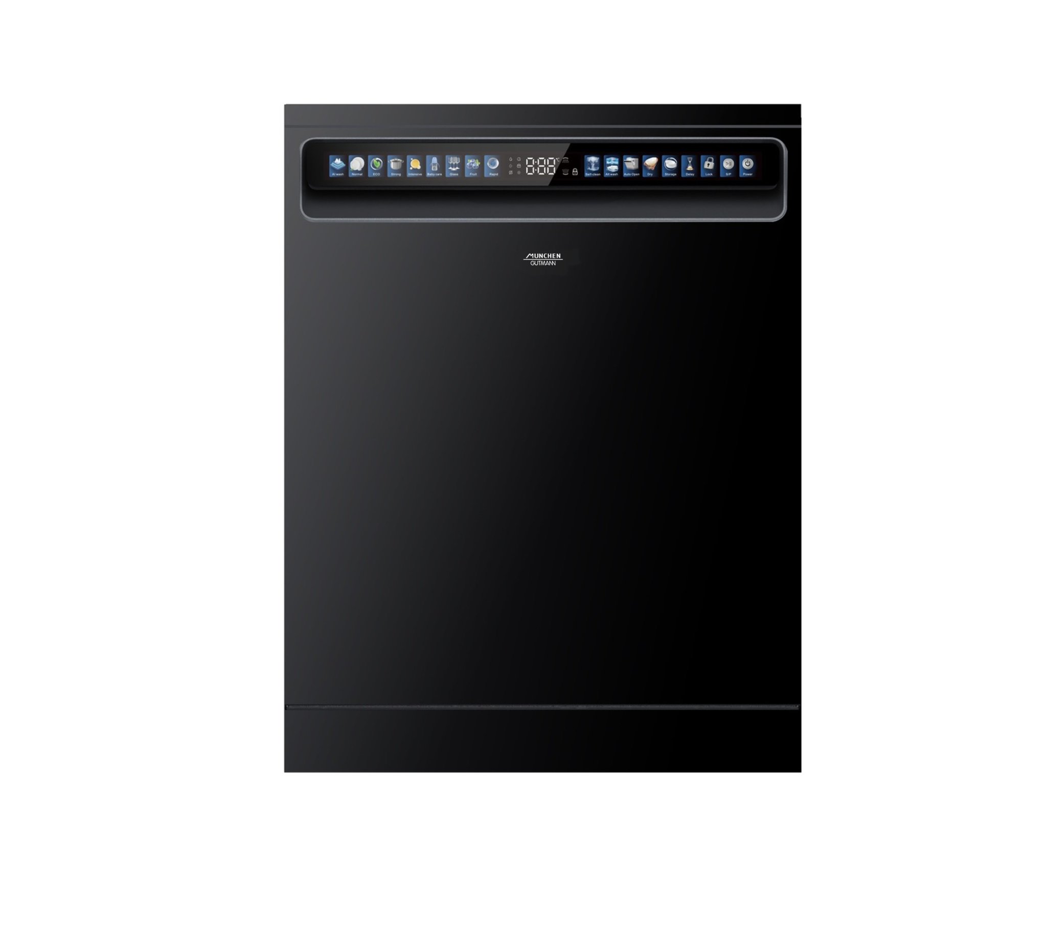 Máy rửa bát M8100P (Sấy bằng không khí nóng)