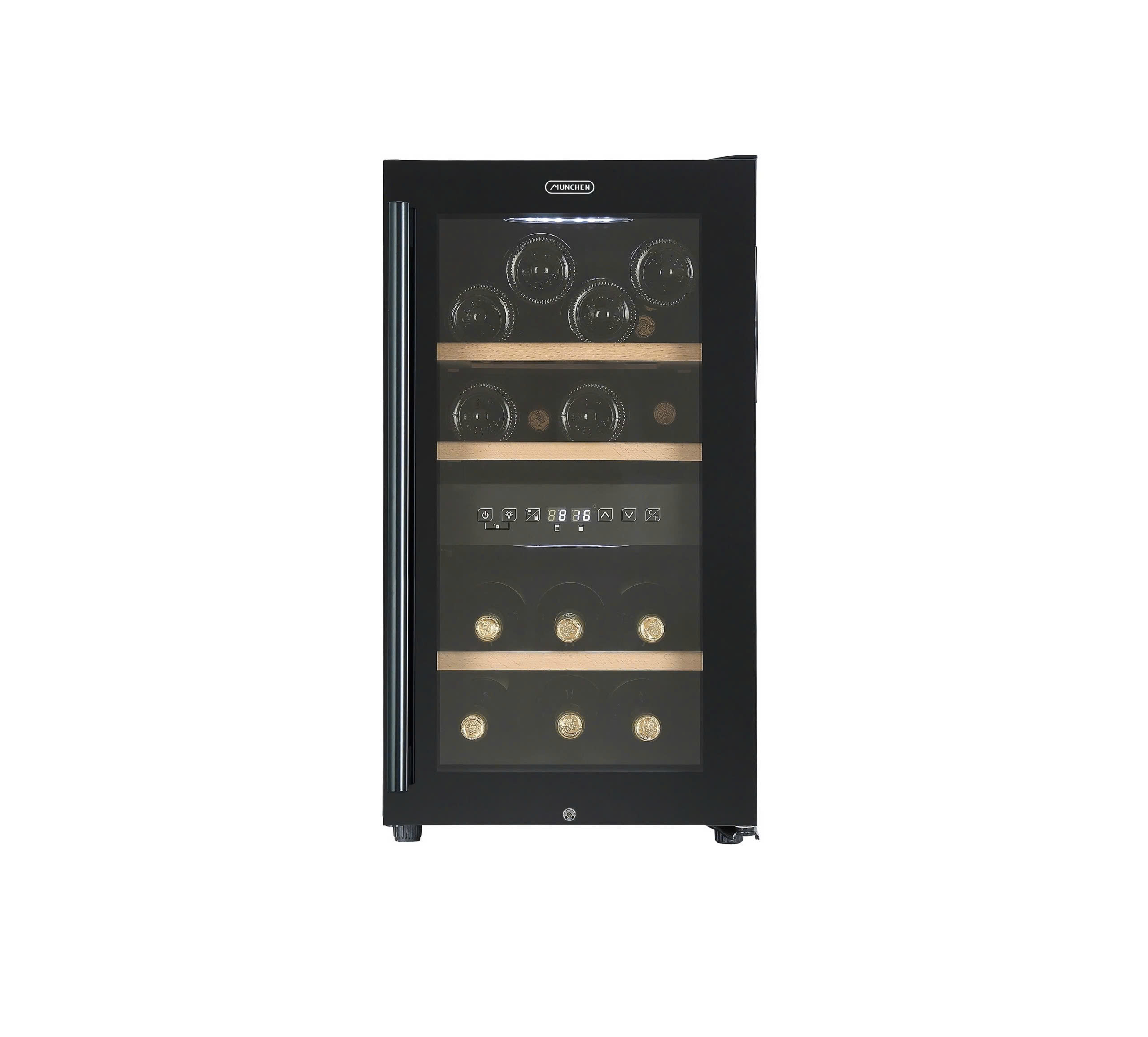 Tủ rượu vang MW160PRO (~16 chai)