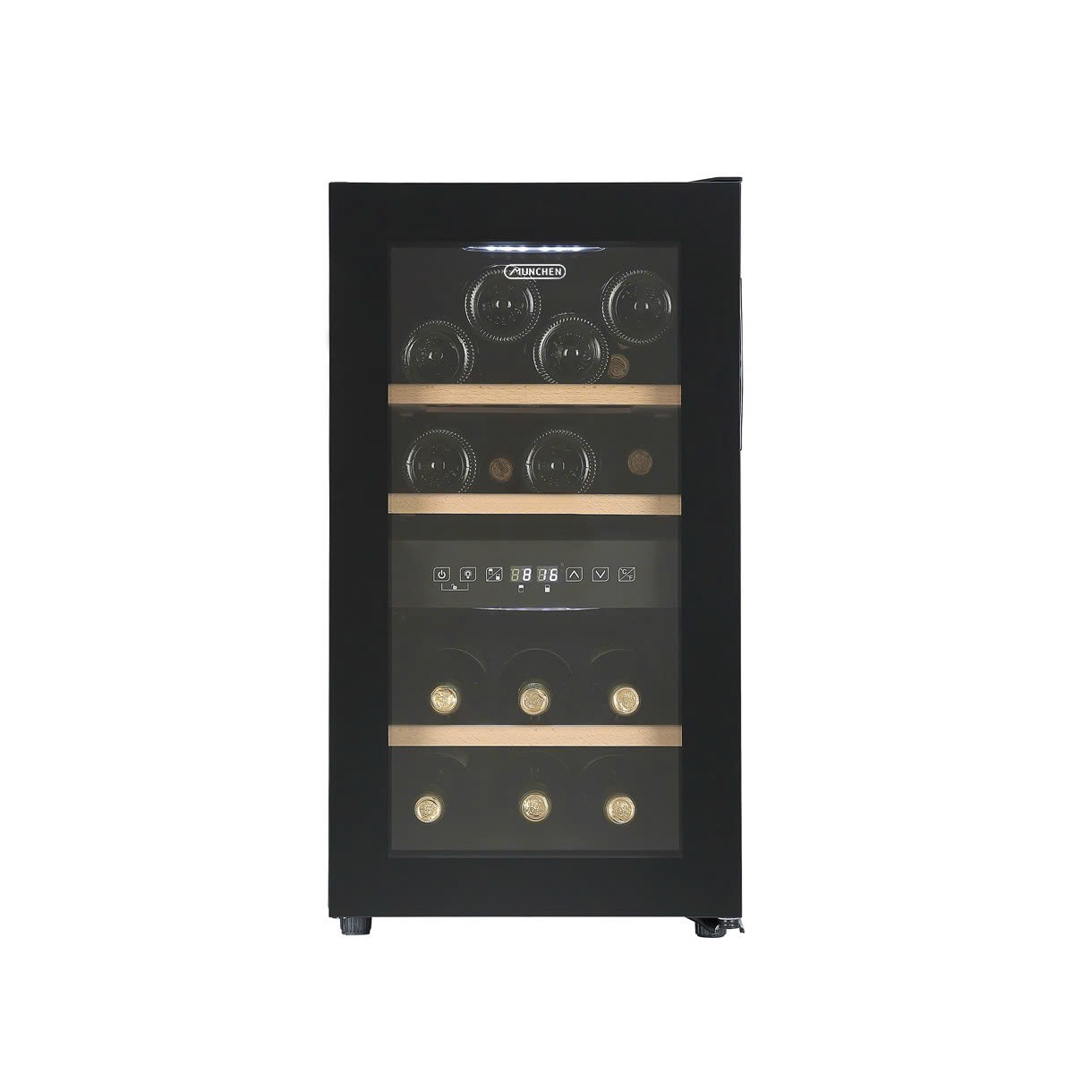 Tủ rượu vang MW161DZ (~16 chai)